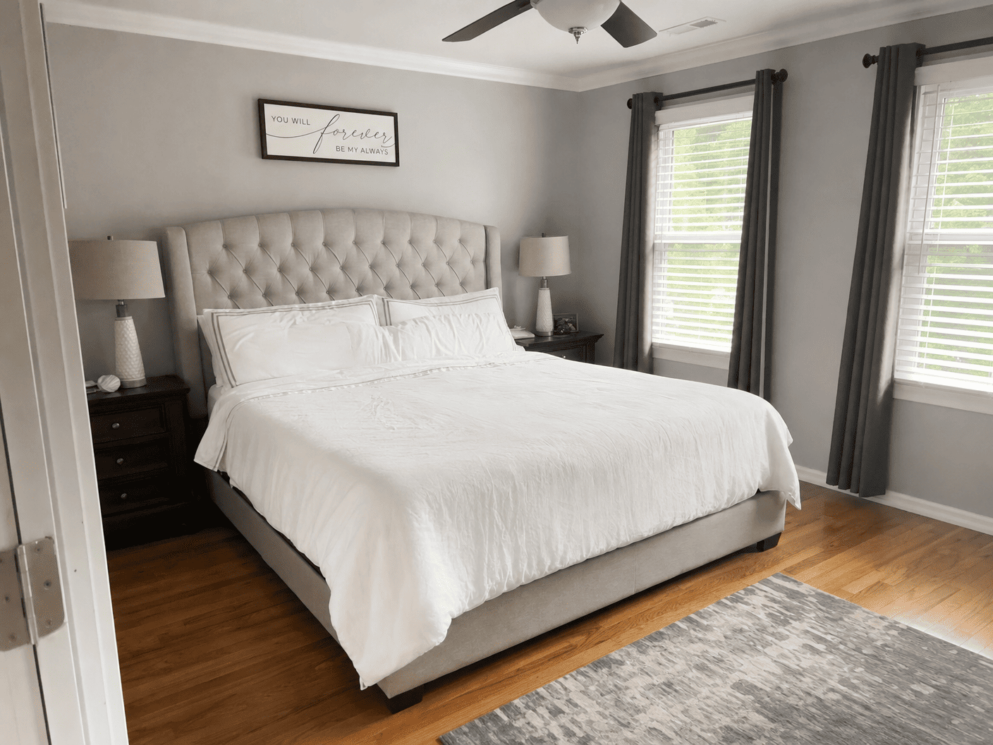 Master Bedroom Cleaning by Easy Cleaning