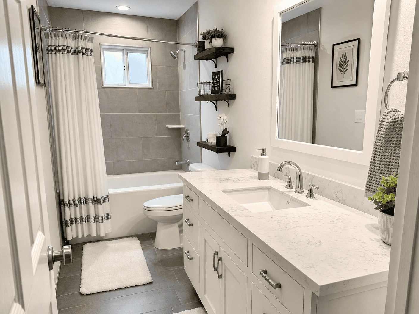 Bathroom Cleaning by Easy Cleaning