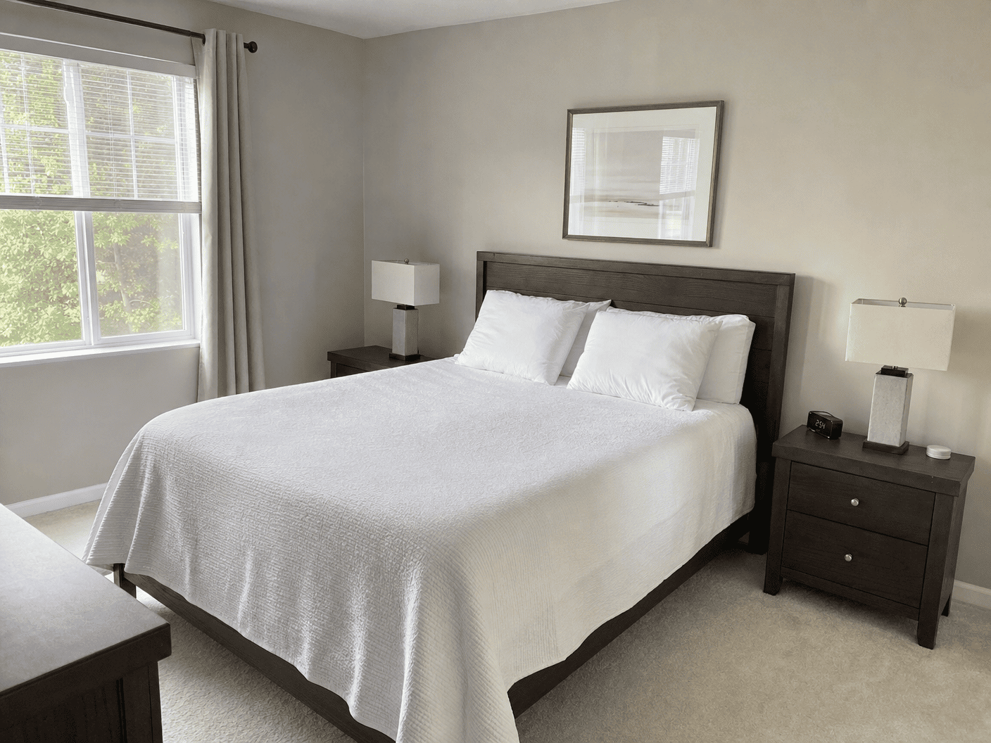 Bedroom Cleaning by Easy Cleaning