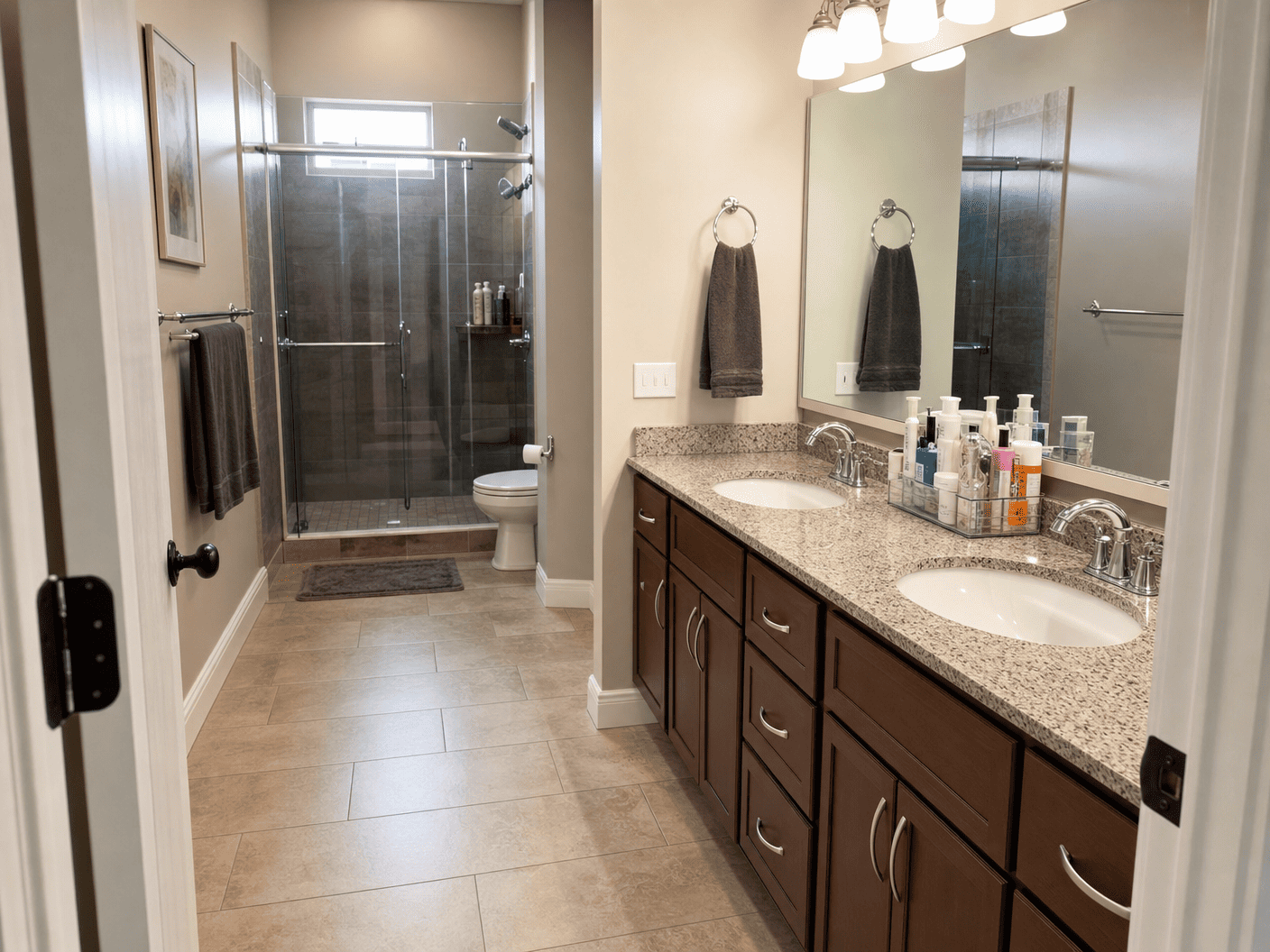 Bathroom Cleaning by Easy Cleaning