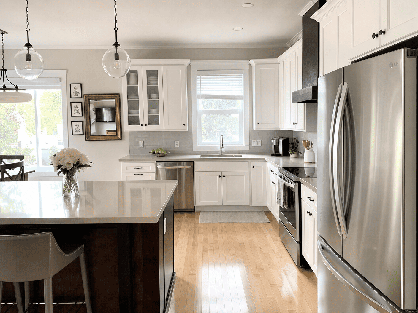 Kitchen Cleaning by Easy Cleaning
